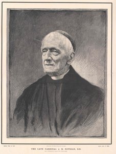 John Henry Newman - Artist Unknown