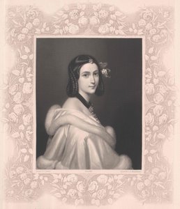 John baroness Erskine (impression) - Artist Unknown