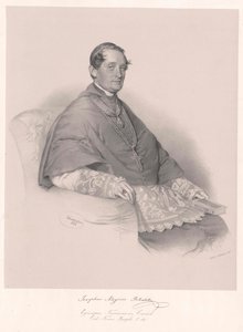 Joseph Aloysius Baron Pukalski - Artist Unknown