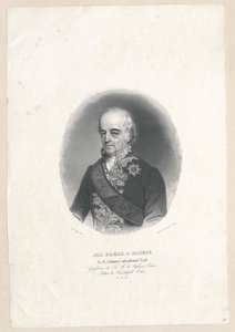 Joseph Augustin baron von Erberg - Artist Unknown