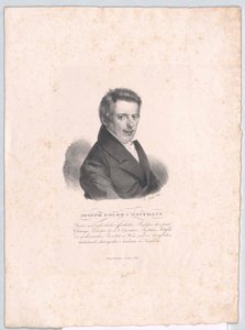 Joseph Baron Wattmann-Maelcamp-Beaulieu (print) - Artist Unknown