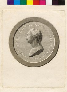 Joseph Baron de Sonnenfels (1733-1817) - Artist Unknown