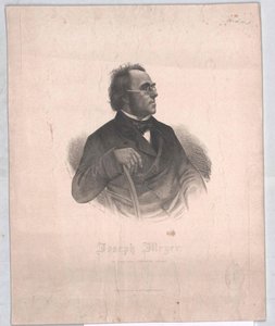 Joseph Meyer - Artist Unknown