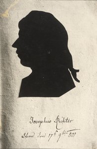 Joseph Richter - Artist Unknown