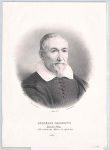 Joseph Ripamonti - Artist Unknown