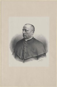 Joseph Scheicher (print) - Artist Unknown