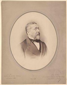 Joseph Viktor von Scheffel - Artist Unknown