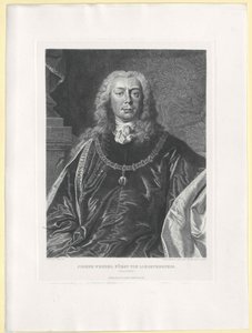 Joseph Wenzel comte de Liechtenstein