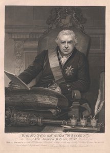 Joseph baronet Banks - Artist Unknown