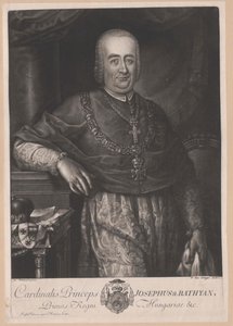 Joseph count Batthyany de Nemet-Ujvar - Artist Unknown