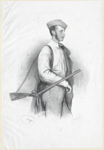 Joseph count Breunner-Enckevoirth - Artist Unknown