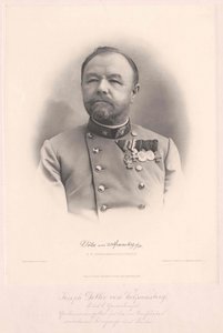 Joseph von Doeller-Wolframsberg (impression) - Artist Unknown