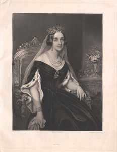 Joséphine princesse Leuchtenberg - Artist Unknown
