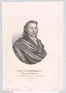 Julius Vincent précieux von Krombholz - Artist Unknown