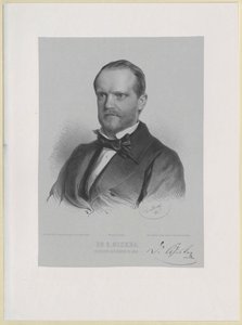 Karl Giskra (impression)