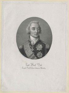 Karl Graf Bose (impression)