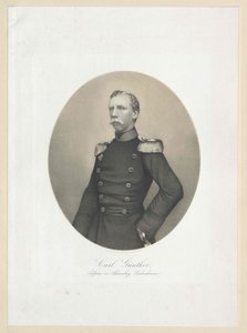 Karl Guenther prince Schwarzburg-Sondershausen - Artist Unknown