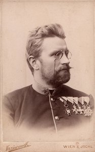 Monsieur Karl Komzak - Artist Unknown