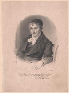Karl Lebrecht Krutzsch (imprimé) - Artist Unknown