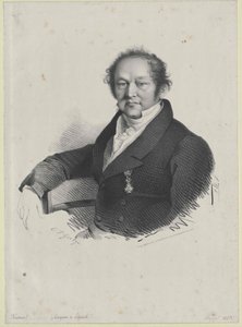 Karl Theodor von Kuestner - Artist Unknown