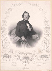 Karl Theodor von Kuestner - Artist Unknown
