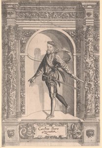 Karl baron Maison de Zierotin - Artist Unknown