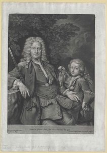 Karl benedict von Geuder-Heroldsberg - Artist Unknown