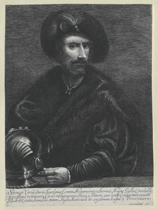 Karl comte Montpensier - Artist Unknown