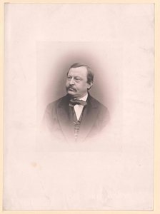 Karl von Stellwag-Carion - Artist Unknown