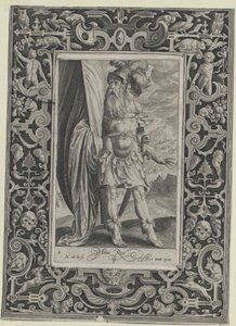 Le roi Arthur - Artist Unknown