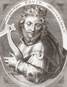 Le roi David, roi d