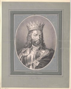 Le roi Rodolphe Ier de Habsbourg