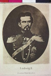 Roi de Bavière Louis II