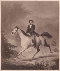 Roi de Bavière Louis II - Artist Unknown