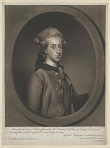 Roi du Danemark Christian VII