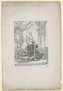 Roi de France Charles X. - Artist Unknown