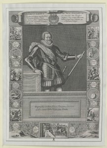 Roi de France Henri IV - Artist Unknown