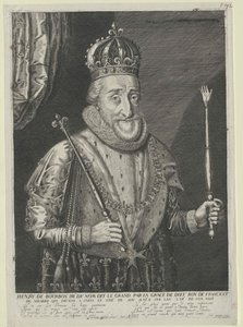 Roi de France Henri IV
