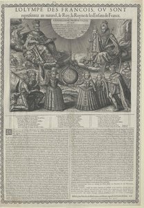 Roi de France Henri IV - Artist Unknown