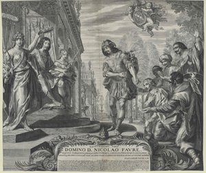 Roi de France Louis XIII - Artist Unknown