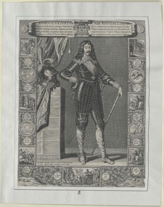 Roi de France Louis XIII - Artist Unknown
