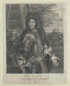 Roi de France Louis XIV