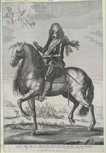 Roi de France Louis XIV