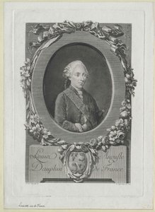 Roi de France Louis XVI - Artist Unknown