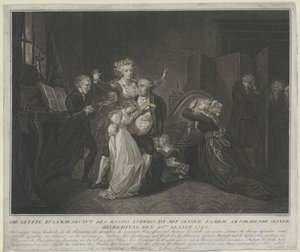 Roi de France Louis XVI - Artist Unknown