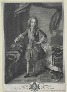 Roi de France Louis XV
