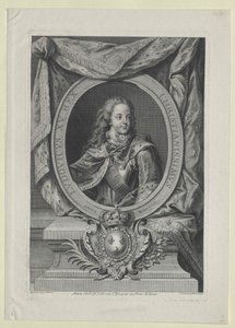Roi de France Louis XV - Artist Unknown