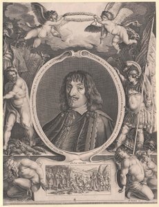 Roi de Pologne Jean II Casimir - Artist Unknown