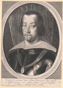 Roi du Portugal Johann IV