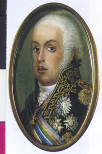 Roi du Portugal Jean VI - Artist Unknown